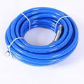 Steel Wire Braid Thermoplastic Polyurethane Tube