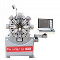 Manufacturer of precision gold wire jewelry CNC forming equipment 1