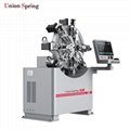 Best selling US-236 camless spring making forming machine