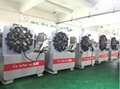 Multifunctional Automatic Used CNC Torsion Compression Spring Coiling Machine