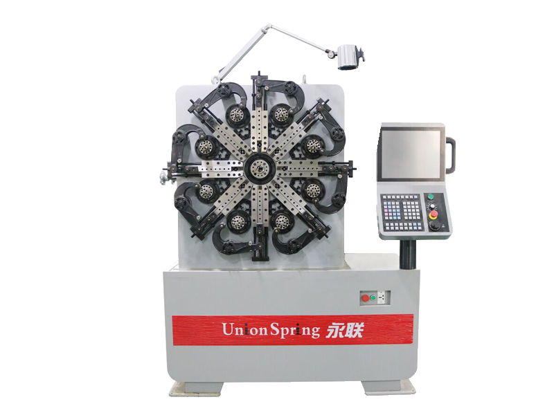 Metal Paper Clip Forming Machine