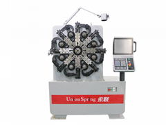 UnionSpring US 20 Cam style CNC automatic spring forming machine