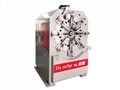 UnionSpring US 20 Cam style CNC automatic spring forming machine