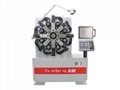 UnionSpring US 20 Cam style CNC automatic spring forming machine 5
