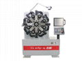 UnionSpring US 20 Cam style CNC automatic spring forming machine