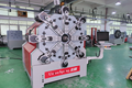 1260 CNC Camless Spring Machine for metal wire forming bending 1