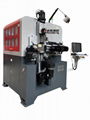 copper busbar cutting punching bending machine