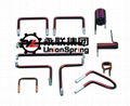 US-1220ZP UnionSpring_Tech Flat Wire High Current Power Choke Coil Winding Machi 3