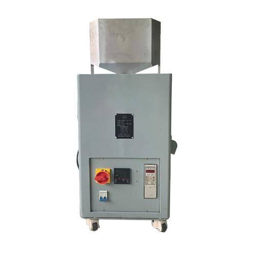 Heat treatment furnace for compression springs Small spring tempering furnace