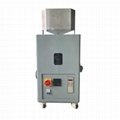 Heat treatment furnace for compression springs Small spring tempering furnace