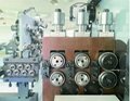UnionSpring US-236 camless spring machine for stainless steel wire forming