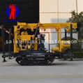 Diesel engine power mine machine core drilling rig XYD-130 type machine  1