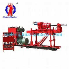 ZDY-1600S full hydraulic runnel drilling rig