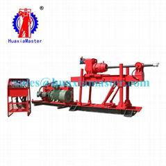 ZDY3200S double pump full hydraulic tunnel drilling rig coal mine