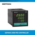 GEFRAN 2500 controller made in Italy in