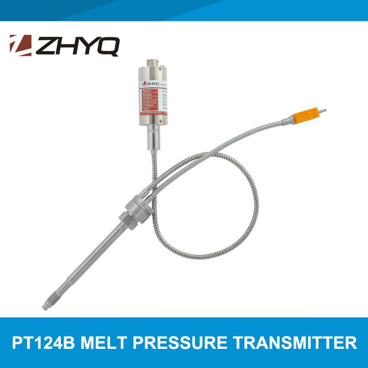 ZHYQ PT124B melt pressure transmittter  3