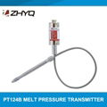 ZHYQ PT124B melt pressure transmittter