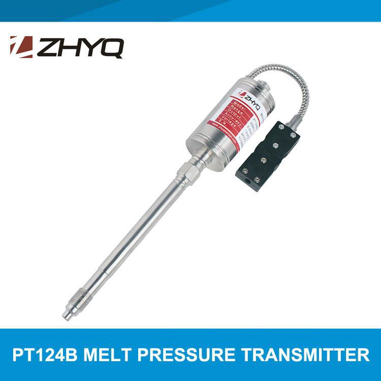 ZHYQ PT124B melt pressure transmittter  5