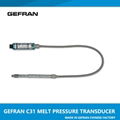GEFRAN C31 Melt pressure transmitter