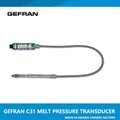 GEFRAN C31 Melt pressure transmitter from Gefran chinese factory