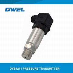 Dyb4211 Hydraulic Oil Air Vacuum Pressure Sensor Pressure Transmitter