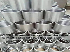 Line Pipe NPT Thread standard Coupling for Galvanized Pipe