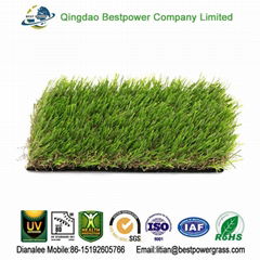 7 years artificial landscaping grass