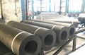 700-800mm UHP graphite electrode 1