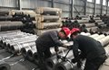 550-800mm RP graphite electrode
