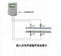 大连海峰TDS-100管段式双声道超声波流量计 2