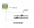 大連海峰TDS-100M模塊式超聲波流量計 1