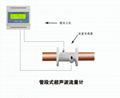 大連海峰TDS-100M模塊式超聲波流量計 2