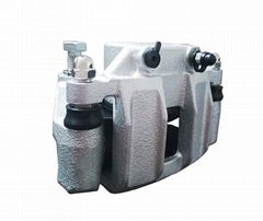 Cast Iron Hydraulic Disc Brake Caliper