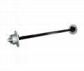 Trailer Axles with Disc Brakes Rotor 1