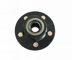 Trailer Idler Hub for 3500 lbs Axle