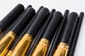 Private Label 10 pcs Cosmetic brushes High Quality Synthetic Hair Brush Set  5