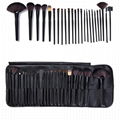 24 pcs MAKEUP FOR YOU brush set 2