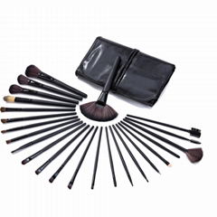 24 pcs MAKEUP FOR YOU brush set