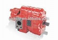 PSVD21 PSVD27 HYDRAULIC PISTON PUMP NingBo Factory  2