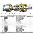 PC30UU EXCAVATOR MAIN PUMP PARTS