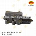 A10VSO18-100 DR Excavator Hydraulic Control Valve Rexroth Hydraulic Pump Control 2