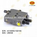 A10VSO18-100 DR Excavator Hydraulic Control Valve Rexroth Hydraulic Pump Control 5