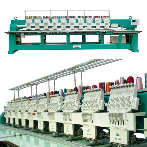 industrial embroidery machines HFV920 HeFeng (China Manufacturer