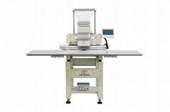 China Direct manufacturer of embroidery machines