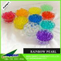 Plastic Material and Wedding Party Flower  Decor Crystal soil water Bead Wedd 4