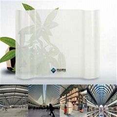 Durable Lighting FRP Sheet