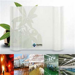 Anti-corrosion Lighting FRP Sheet