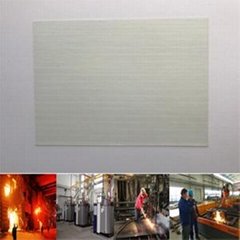 Anti-corrosion Lighting Flat FRP Sheet