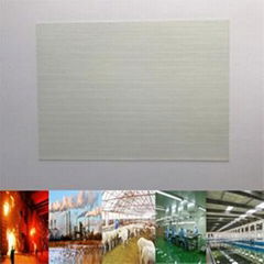 Anti-corrosion Lighting Gel Coat Flat FRP Sheet