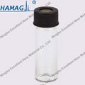 4ml HPLC vials for autosampler screw thread septa sample analysis 4